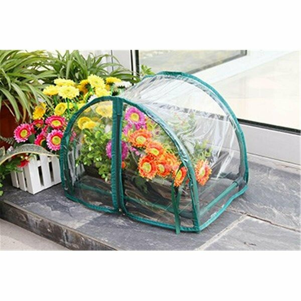 Gardencare Mini Balcony Greenhouse for Plants, 10PK GA3282118